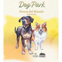Dog Park: Expansión Perros...