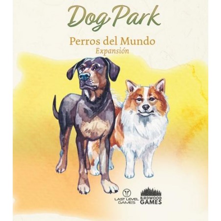 Dog Park: Expansión Perros...