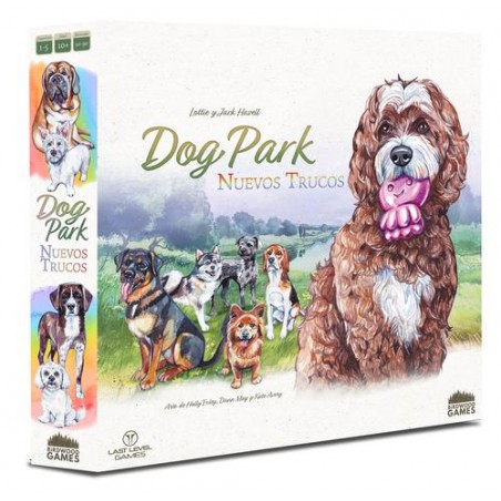 Dog Park: Expansión Nuevos...