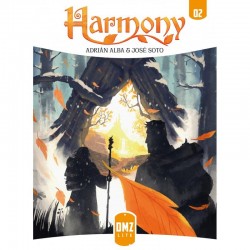 Harmony (DMZ) 2ª Edición