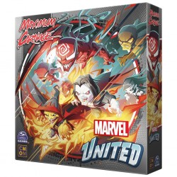 Marvel United: Maximum Carnage
