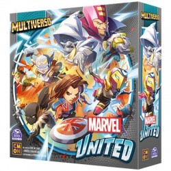 Marvel United: Multiverso