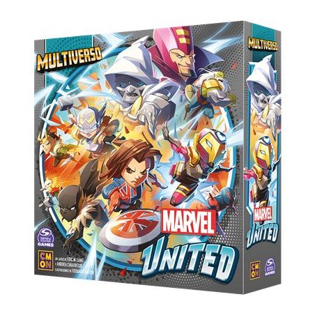 Marvel United: Multiverso