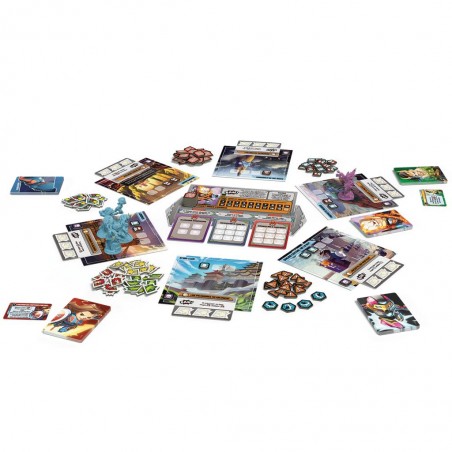 Marvel United: Multiverso