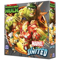 Marvel United: World War Hulk