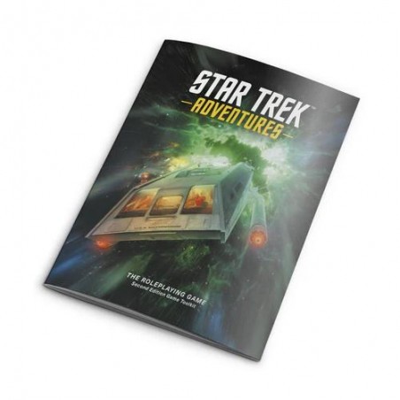 Star Trek Adventures RPG -...