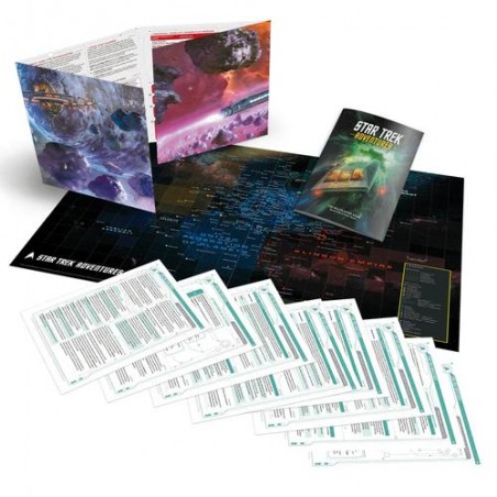 Star Trek Adventures RPG -...