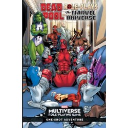 Marvel Multiverse RPG:...