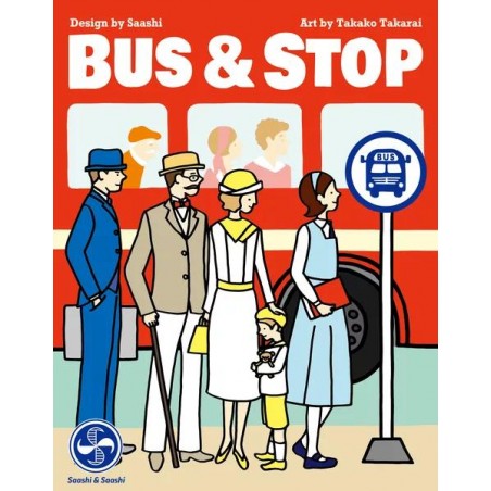 Bus & Stop