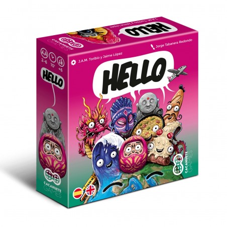 Hello
