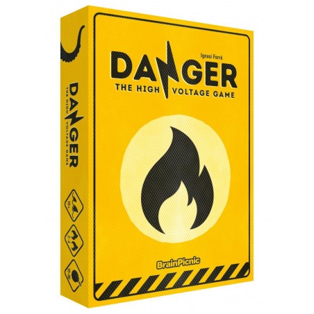Danger: The High Voltage Game