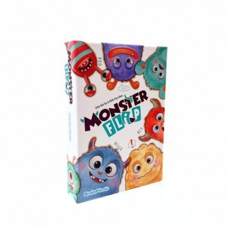 Monster Flip + promo