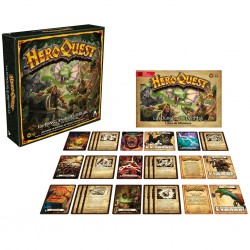 HeroQuest: Las junglas de...