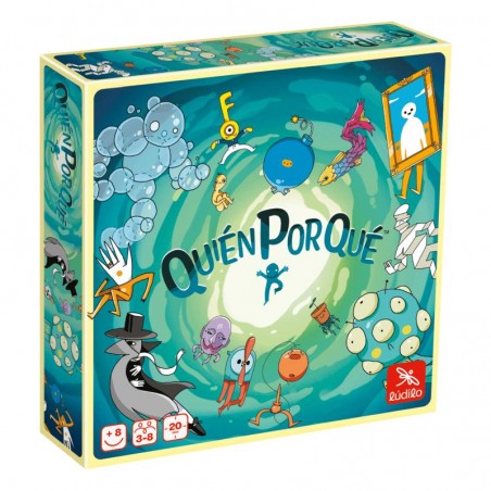 Quién por qué