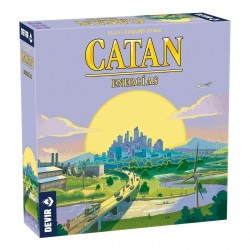 Catán: Energías