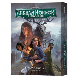 Arkham Horror: El juego de...