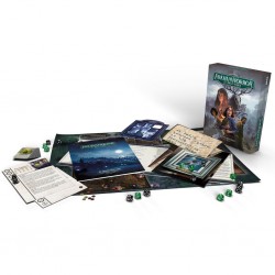 Arkham Horror: El juego de...
