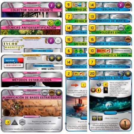 Terraforming Mars: KS...