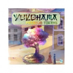 Yokohama: Premium Tokens