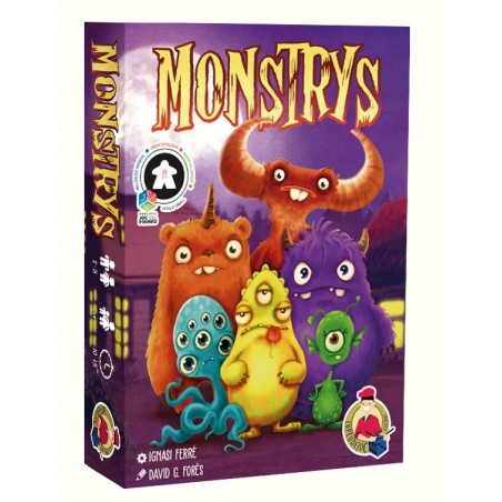 Monstrys
