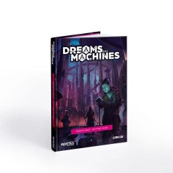 Dreams and Machines RPG:...