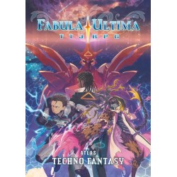 Fabula Ultima RPG: Atlas....