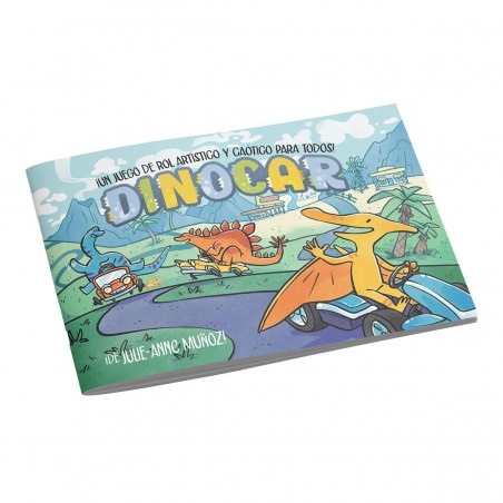 Dinocar