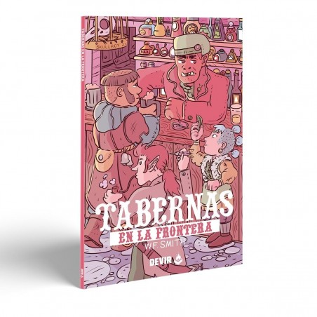 Tabernas en la frontera