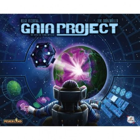 Gaia Project (castellano)