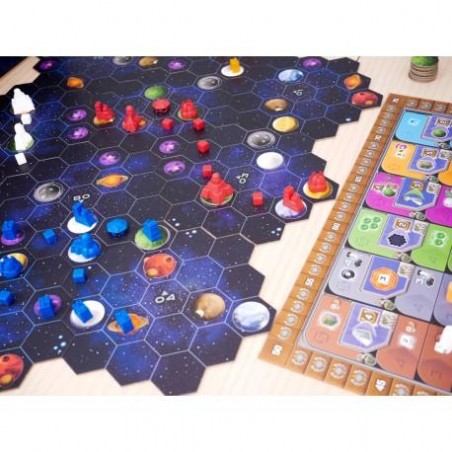 Gaia Project (castellano)