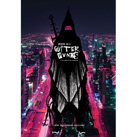 CY_BORG: Gutter Pvnks