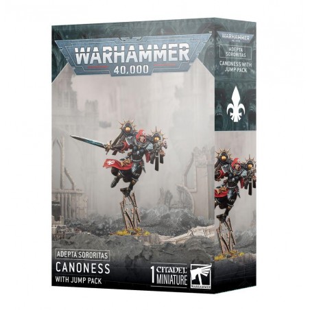 Warhammer 40.000: Adepta...