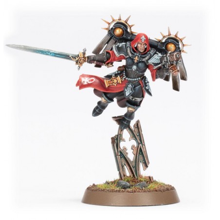 Warhammer 40.000: Adepta...