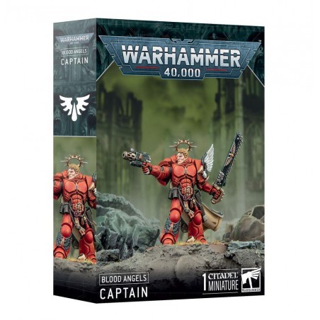 Warhammer 40.000: Blood...