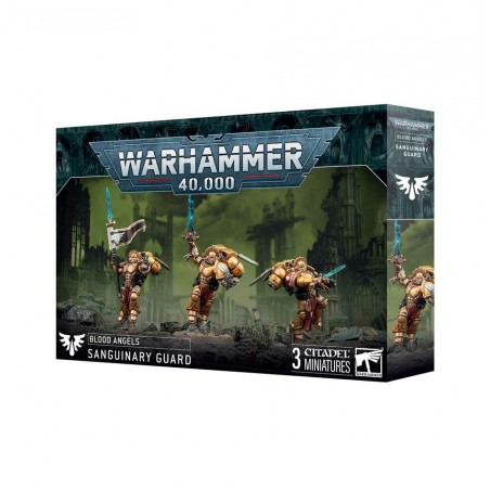 Warhammer 40.000: Blood...