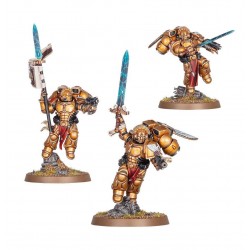 Warhammer 40.000: Blood...