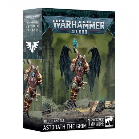 Warhammer 40.000: Blood...