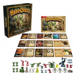 HeroQuest: Jungles of...
