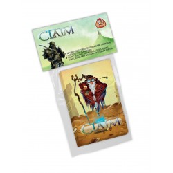 60 Fundas para Claim (Wizard)