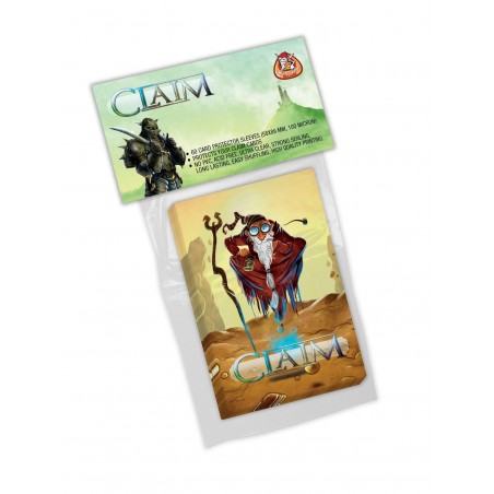60 Fundas para Claim (Wizard)