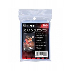 100 Fundas cartas...