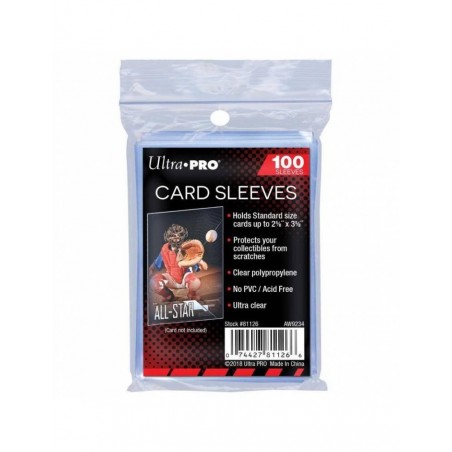 100 Fundas cartas...
