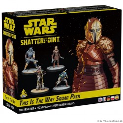 Star Wars: Shatterpoint....