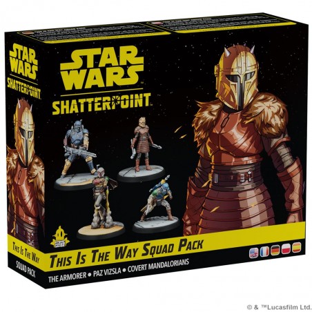 Star Wars: Shatterpoint....