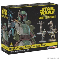Star Wars: Shatterpoint. We...