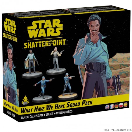 Star Wars: Shatterpoint....
