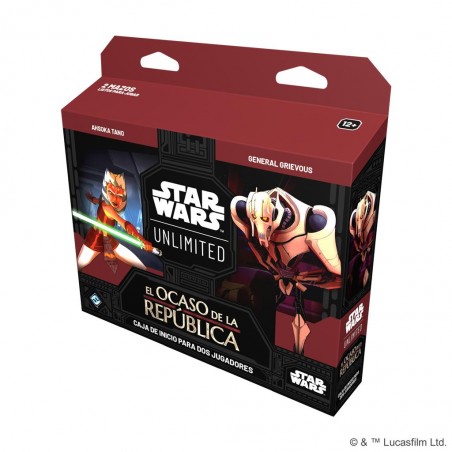 Star Wars Unlimited: El...
