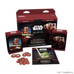 Star Wars Unlimited: El...