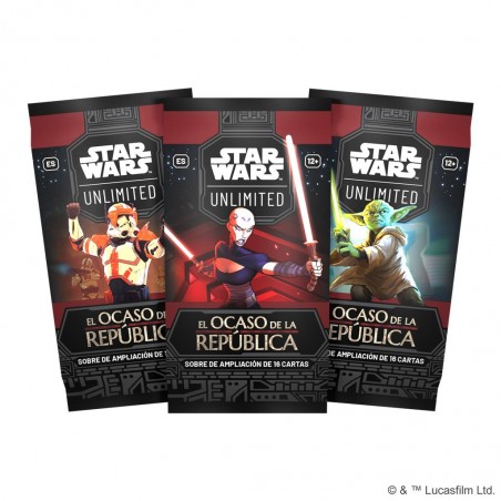 Star Wars Unlimited: El...