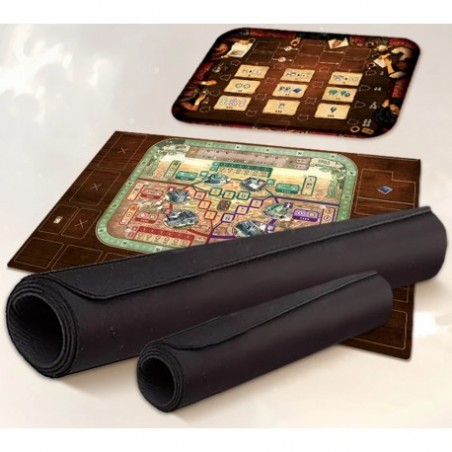 Unconscious Mind: Playmat...